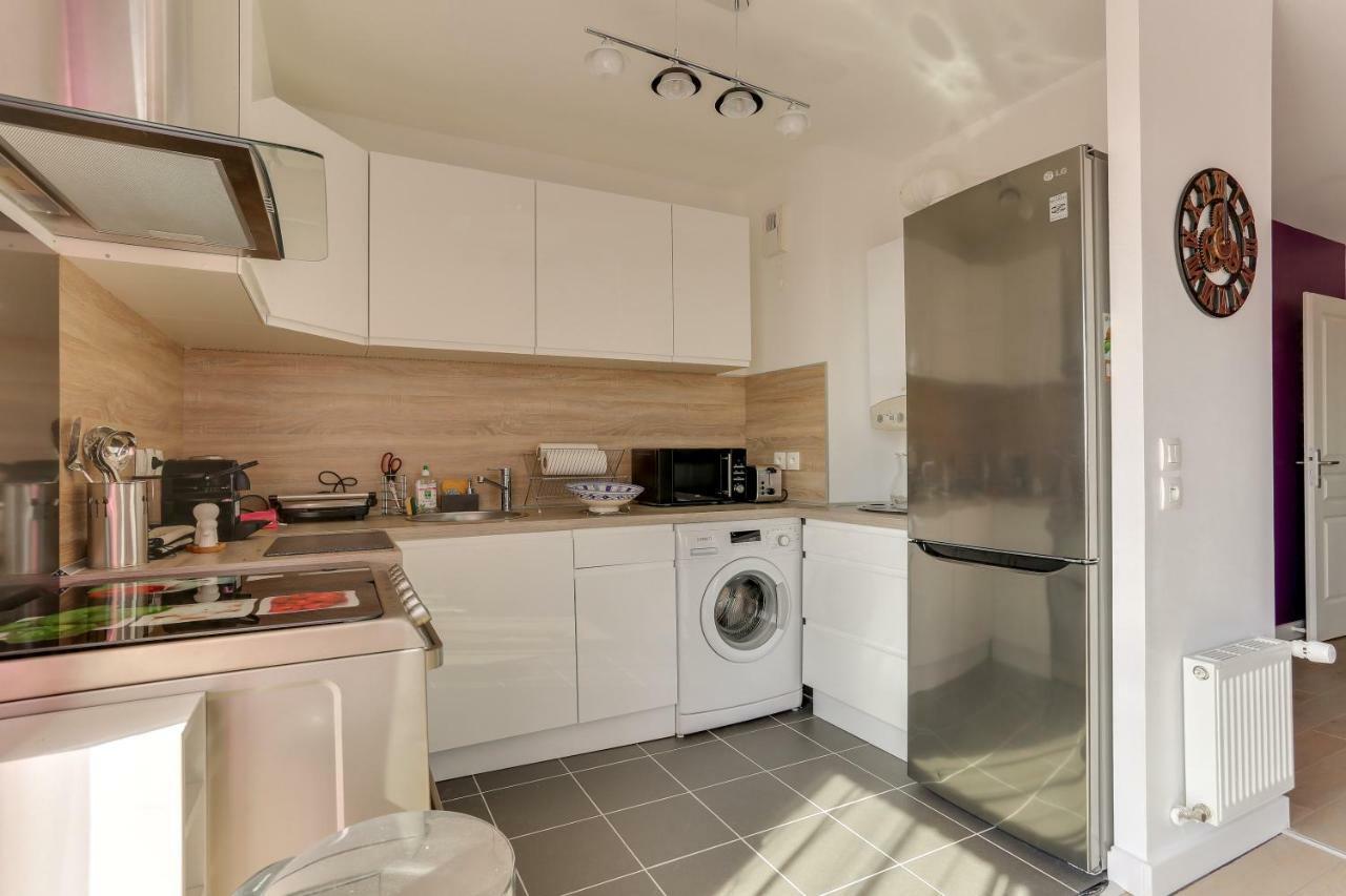 Cmg Honfleur Apartment Exterior foto