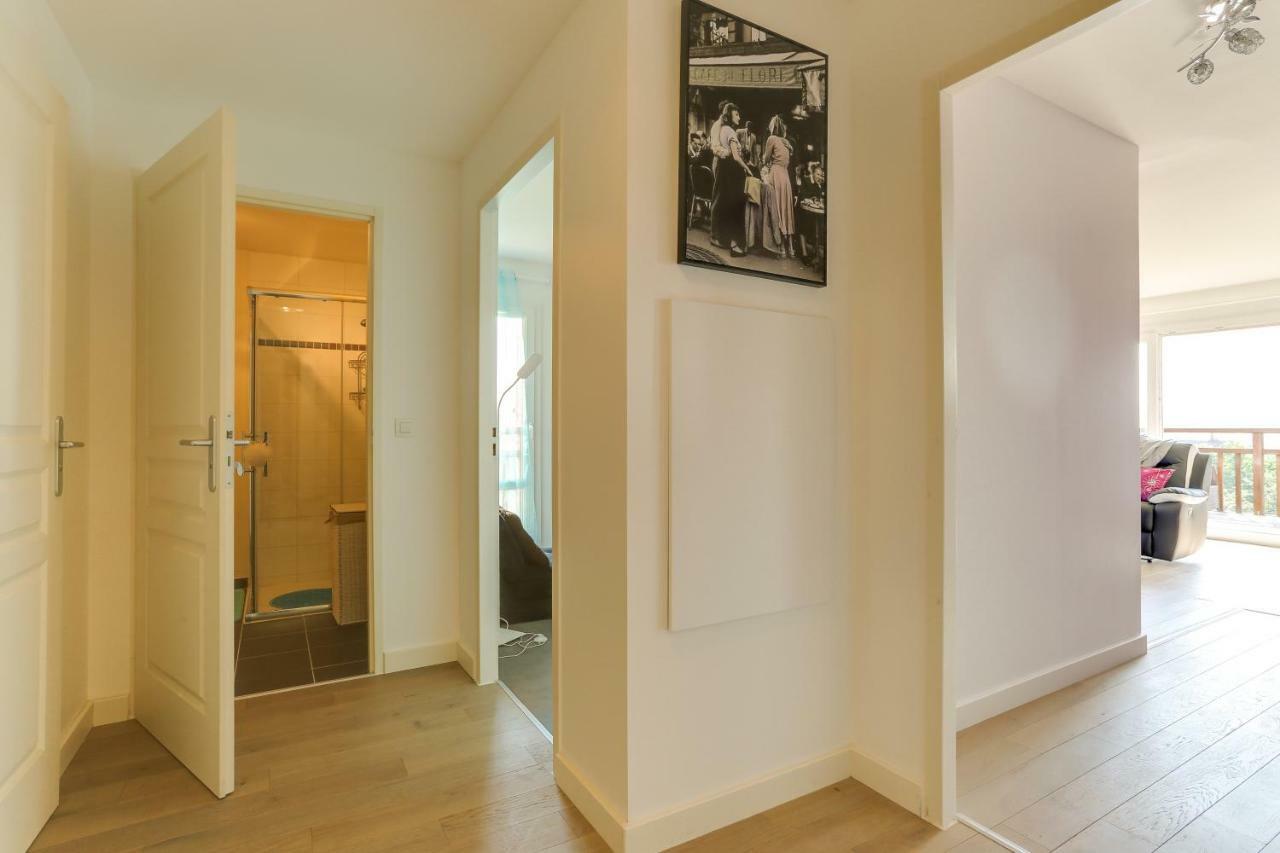 Cmg Honfleur Apartment Exterior foto