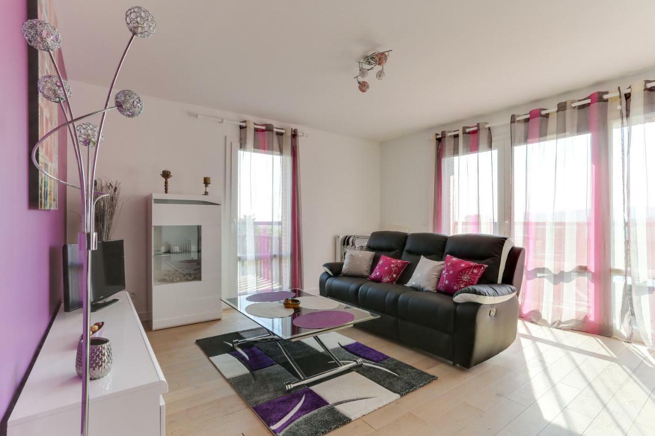 Cmg Honfleur Apartment Exterior foto